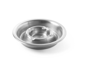 Popelník s popelníkem, HENDI, ø140x(H)30mm