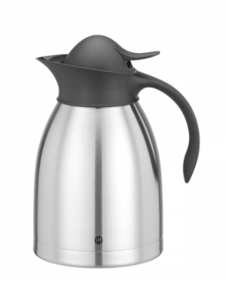 HENDI | termoska servírovací, nerez, objem 1,5L, ø145x(H)230mm