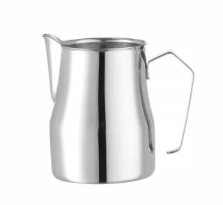 Konvice na pěnění mléka, HENDI, 0,7L, ø84x(H)130mm