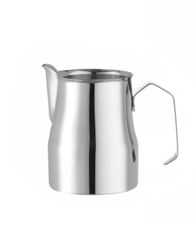 Konvice na pěnění mléka, HENDI, 0,35L, ø65x(H)99mm