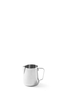 Konvice na pěnění mléka, HENDI, 0,35L, ø76x(H)93mm