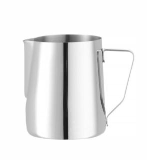 Konvice na pěnění mléka, HENDI, 0,9L, ø102x(H)125mm