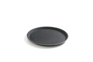 Tác servírovací polyesterová protiskluzový, kulatý, HENDI, ø460x(H)22mm
