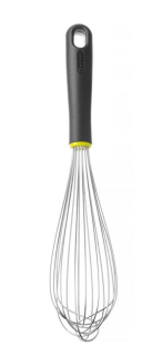 Šlehací metla z 12 drátů, HENDI, Modrá, délka 360 mm