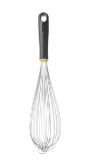 Šlehací metla z 12 drátů, HENDI, Modrá, délka 410 mm