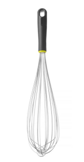 Šlehací metla z 12 drátů, HENDI, Modrá, délka 460 mm