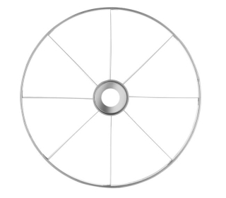 Kráječ koláče, HENDI, 8 porcí, ø320mm