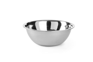 Miska na šlehání, HENDI, 4,9L, ø300x(H)118mm