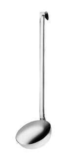 naběračka, HENDI, Kitchen Line, 0,17L, ø90x390mm