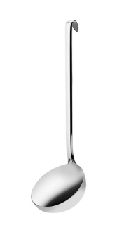 naběračka, HENDI, Kitchen Line, 0,25L, ø100x420mm