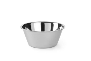 Kuchyňská mísa, HENDI, 3,3L, ø281x(H)100mm