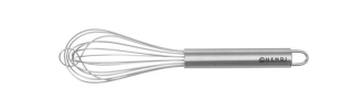 Metla s tenkými dráty, HENDI, (L)230mm