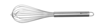 Metla s tenkými dráty, HENDI, (L)275mm