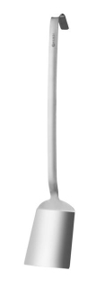 Špachtle, HENDI, Profi Line, Černá, 510x100mm