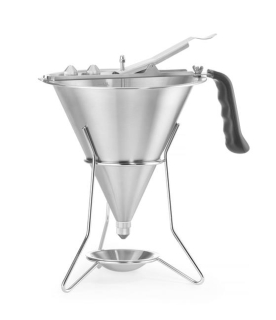 Cukrářský trychtýř Profi Line, HENDI, Profi Line, 1,5L, ø212x(H)315mm
