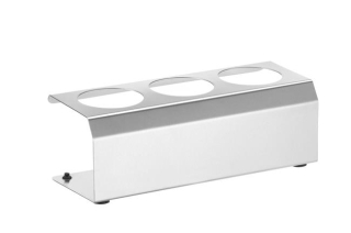 Stojan na dávkovací lahve, HENDI, 229x90x(H)78mm