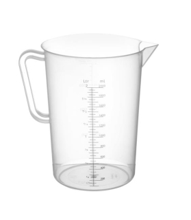 Odměrka, HENDI, 2L, ø140x(H)215mm