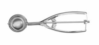 Zmrzlinové kleště, HENDI, Kitchen Line, 1/30, ø50mm