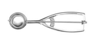 Zmrzlinové kleště, HENDI, Kitchen Line, 1/36, ø48mm