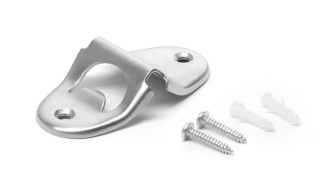 Nástěnný otvírák na láhve, Bar up