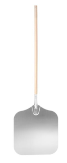 Čtvercová slupka na pizzu, HENDI, 405x1320mm