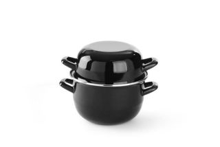 Mini hrnec s pokličkou, HENDI, 2,5L, ø200x(H)180mm