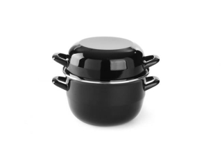 Mini hrnec s pokličkou, HENDI, 3,5L, ø220x(H)195mm
