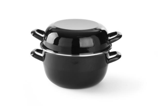 Mini hrnec s pokličkou, HENDI, 5L, ø260x(H)210mm