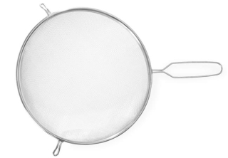 Pasírovací síto, Kitchen Line, HENDI, Kitchen Line, ø250x420mm