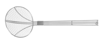 Fritovací lžíce, HENDI, ø160x470mm