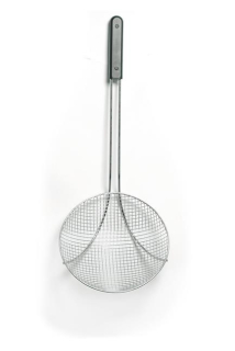 Fritovací lžíce, HENDI, ø260x650mm