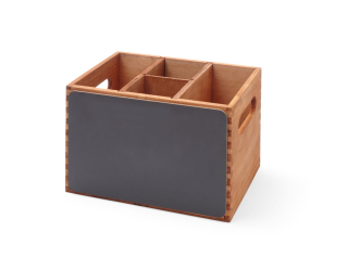 Box na menu a příbory, HENDI, 210x150x(H)150mm