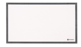 Silikonová nepřilnavá podložka na pečení, HENDI, 530x325mm
