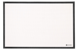 Silikonová nepřilnavá podložka na pečení, HENDI, 600x400mm