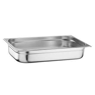 TOMGAST | Gastronádoba STANDARD velikost GN 2/3, výška 2 cm