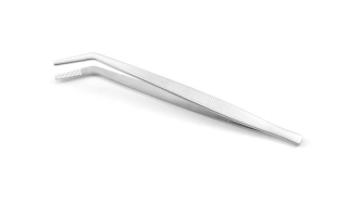 Pinzeta zakřivená, HENDI, (L)160mm