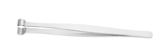 Pinzeta s válcovitými hroty, HENDI, (L)170mm