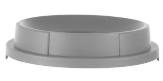 Víko s otvorem na kulatý kontejner 120 l, AmerBox, pro 691038, ø570x(H)135mm