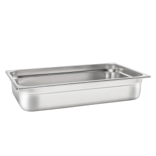 TOMGAST | Gastronádoba STANDARD velikost GN 1/2, výška 10 cm