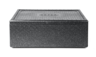 Thermobox, HENDI, Profi Line, GN 1/1, 40L, 600x400x(H)285mm