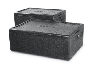Thermobox, HENDI, Profi Line, 53L, 685x485x(H)260mm
