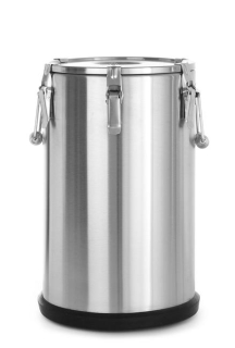 Termoska, Profi Line, HENDI, Profi Line, 35L, ø330x(H)570mm