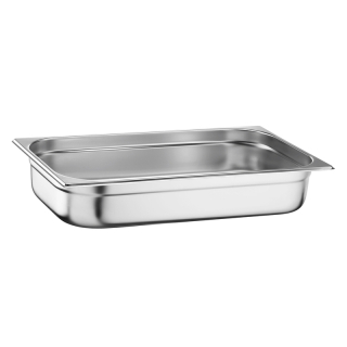 TOMGAST | Gastronádoba STANDARD velikost GN 1/6, výška 10 cm