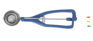 Zmrzlinové kleště Stöckel, Stöckel, 1/30, ø49mm