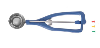 Zmrzlinové kleště Stöckel, Stöckel, 1/40, ø45mm