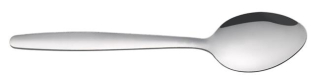 Čajová/kávová lžička Budget Line - 24 ks, HENDI, Budget Line, 24 ks, (L)136mm