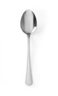 Stolní lžíce Kitchen Line - 6 ks, HENDI, Kitchen Line, 6 ks, (L)197mm