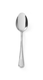Lžíce na espresso Kitchen Line - 12 ks, HENDI, Kitchen Line, (L)131mm