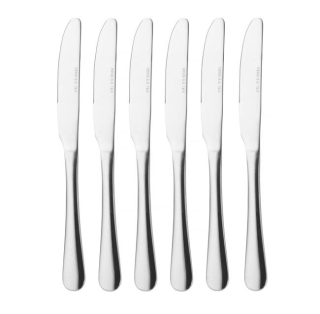 Stolní nůž Profi Line - 6 ks, HENDI, Profi Line, 6 ks, (L)225mm