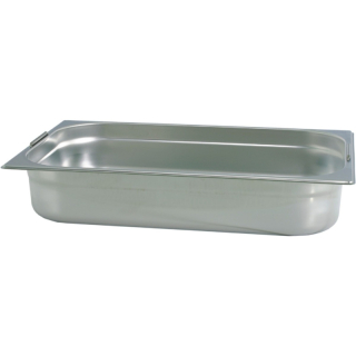 TOMGAST | Gastronádoba STANDARD velikost GN 1/1, výška 6,5 cm, s UCHYTY